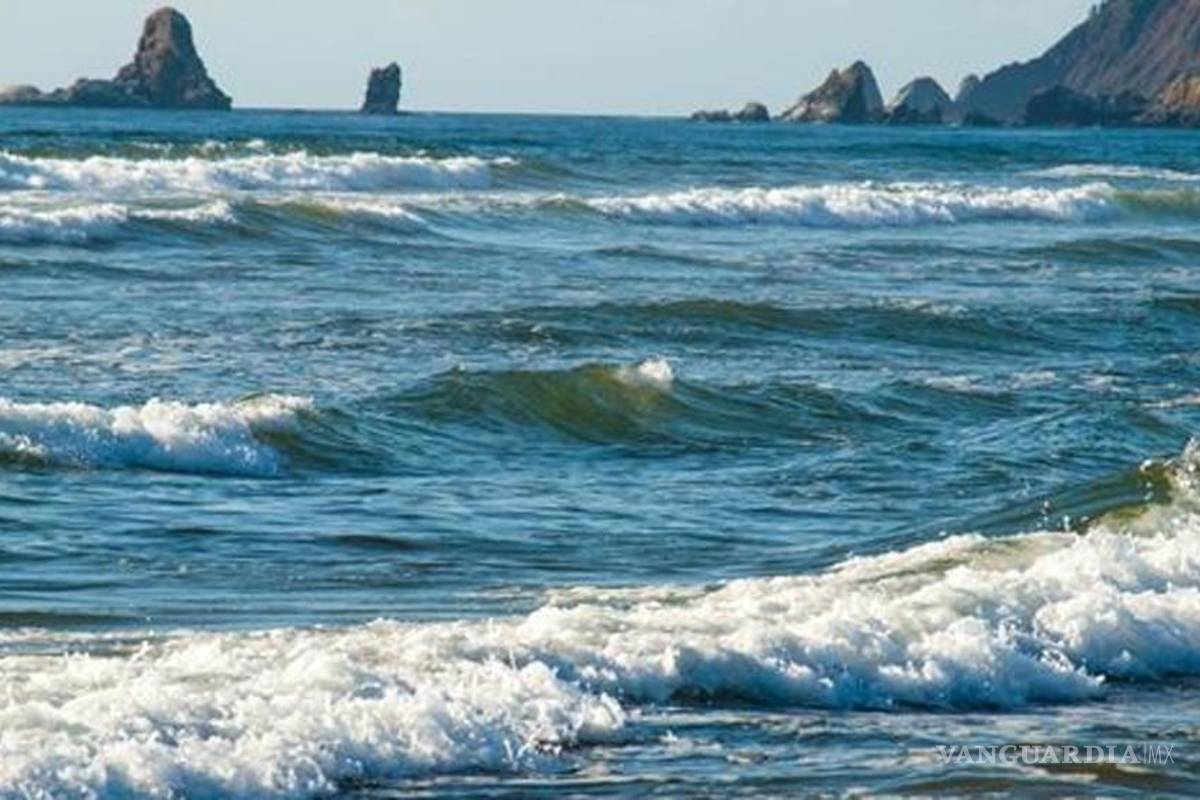 Mexicanos crean aparato para generar electricidad con olas