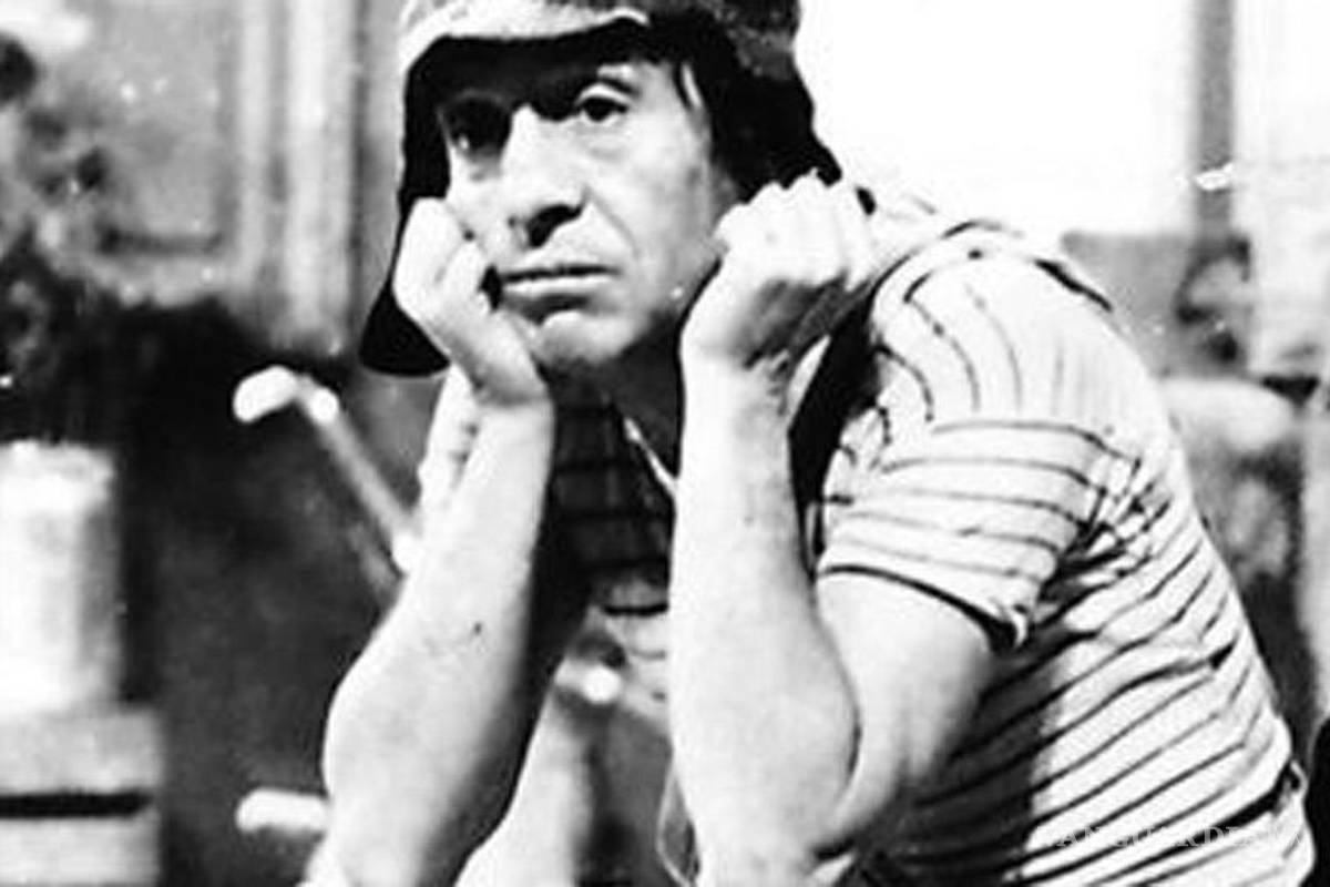 Las frases que inmortalizó Chespirito
