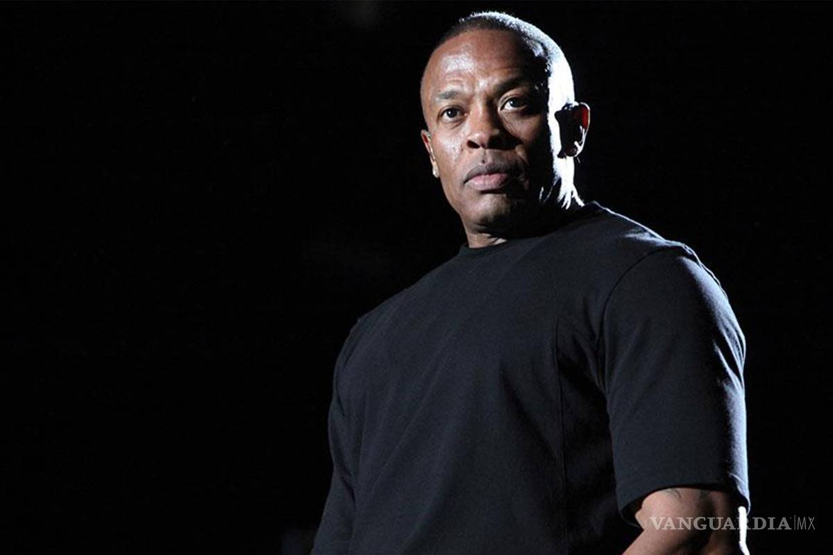 Dr. Dre, el empresario de oro del "hip hop"