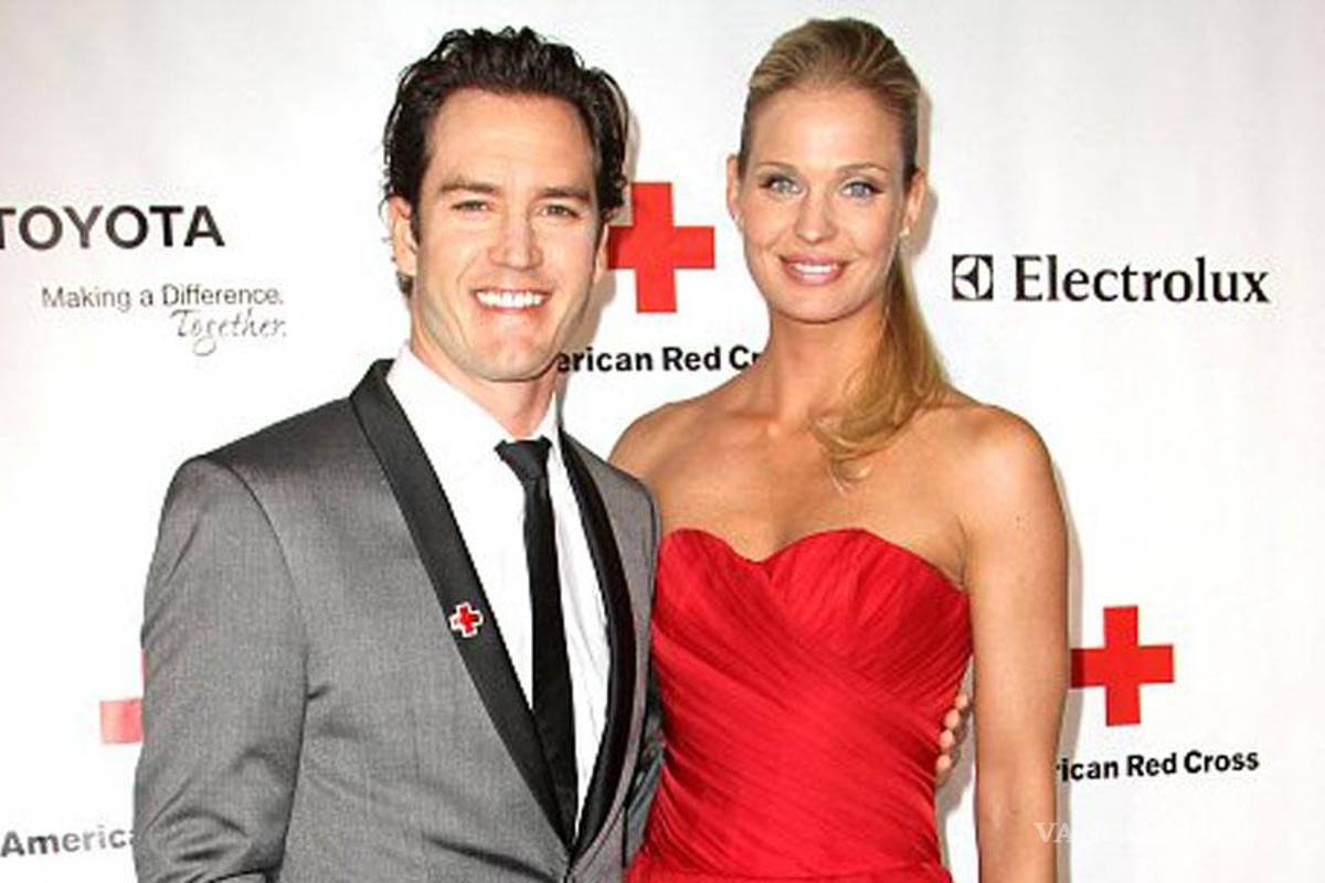 "Zack Morris", padre por tercera vez