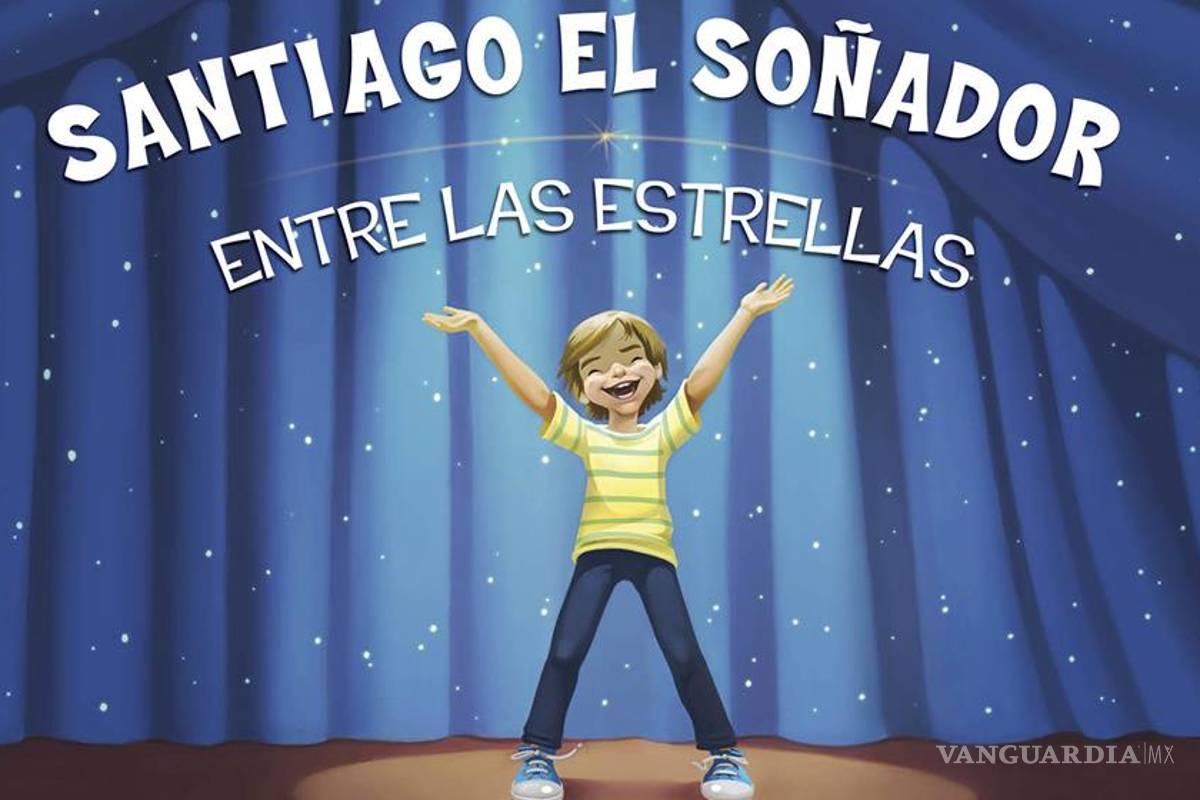 Ricky Martin publica su primer cuento para niños