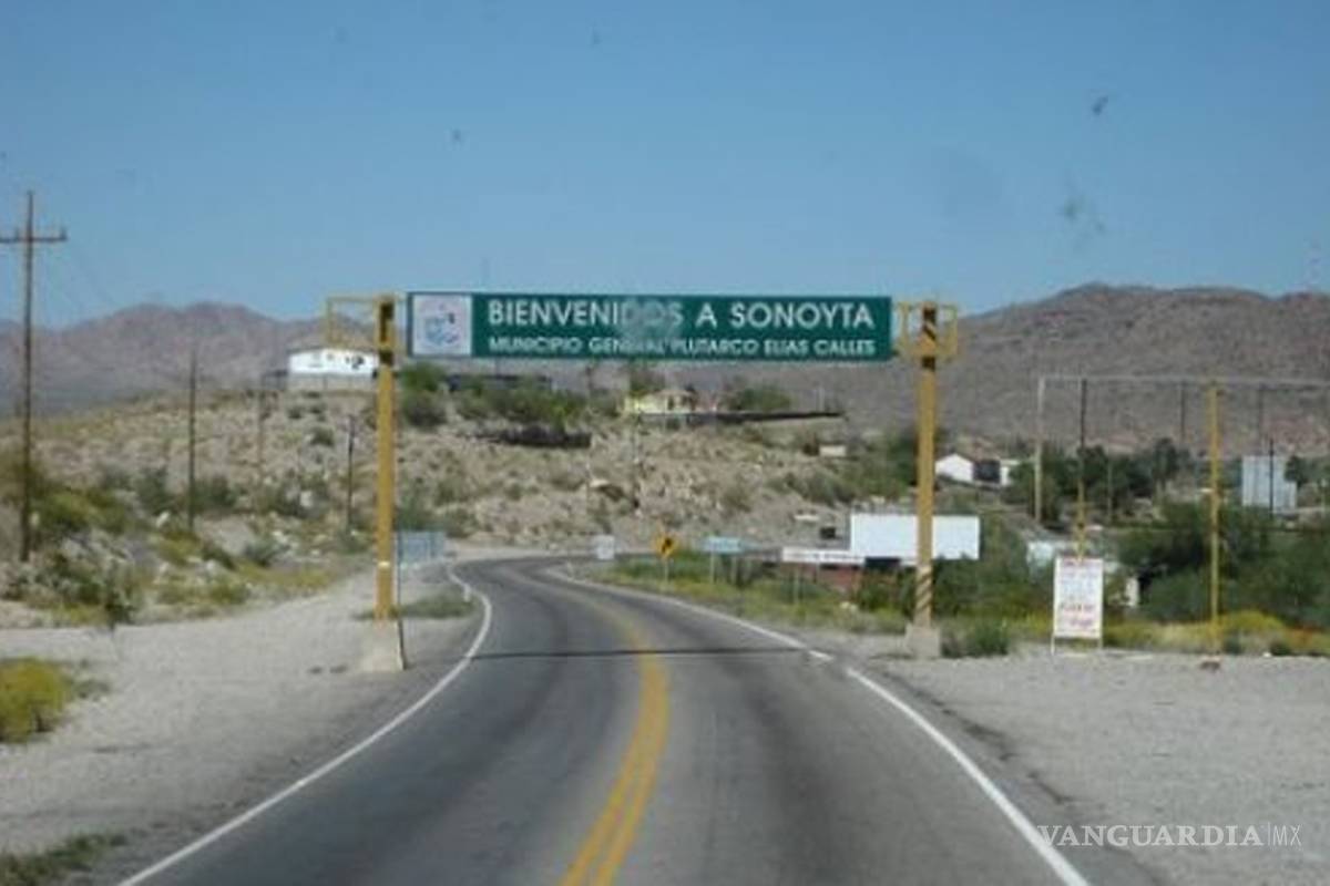 Familias de Sonoyta huyen por la narcoviolencia