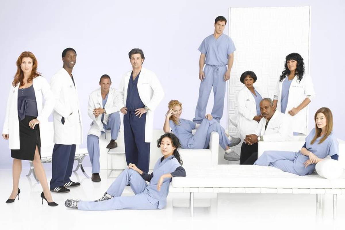 Grey's Anatomy, regresos y abandonos