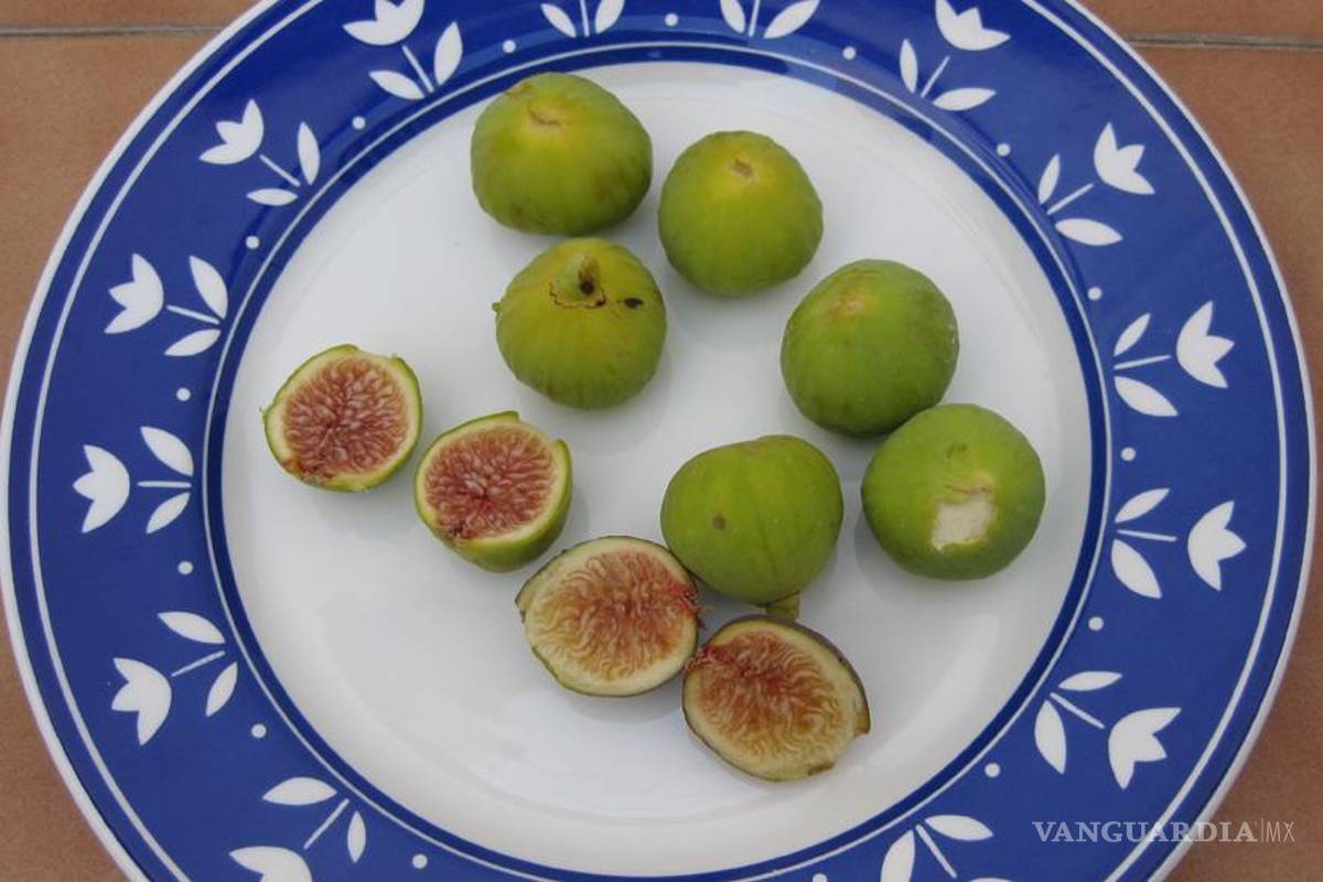 Higos, una dulce energía natural