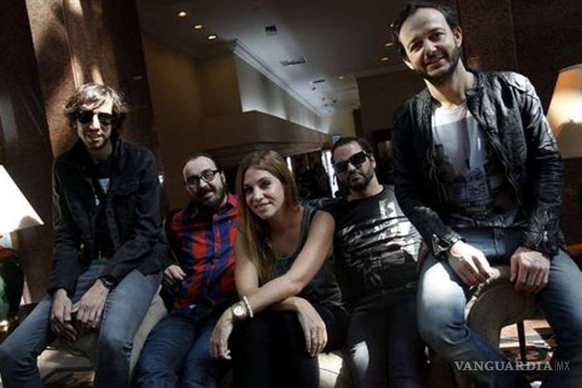 La Oreja de Van Gogh prepara fiesta por 20 años