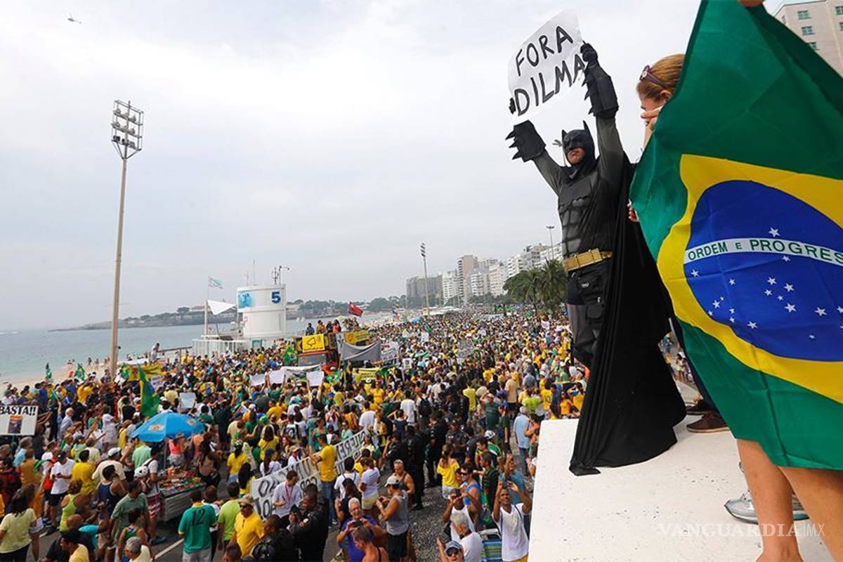 Gobierno de Brasil lanza paquete anticorrupción