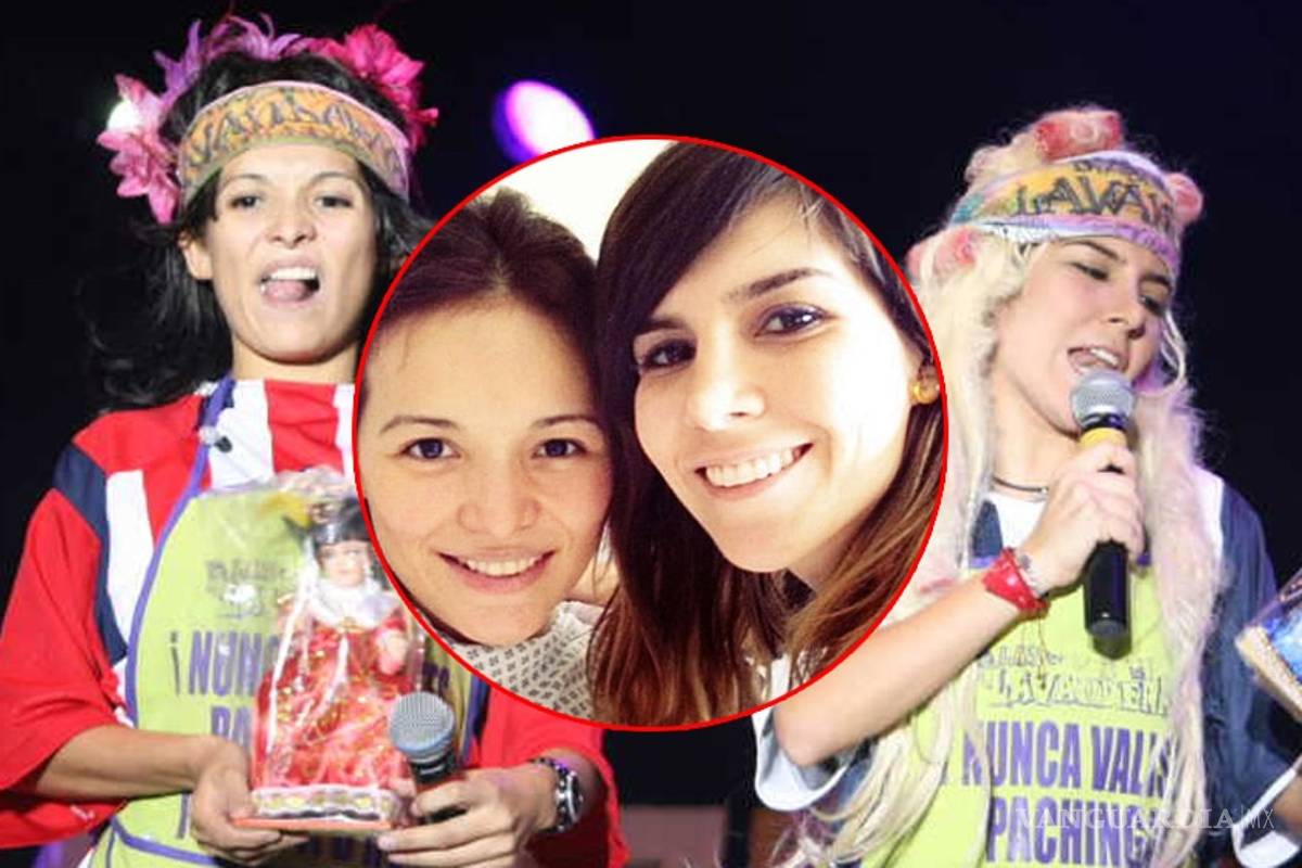 Las Lavanderas se separan por lío de 'cuernos'