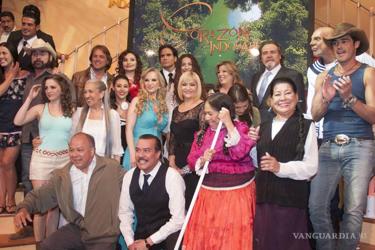 Corazón indomable, en su recta final