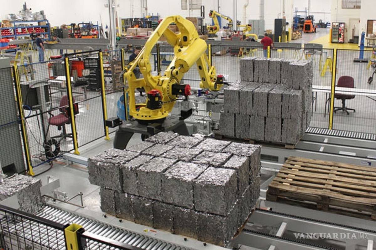 Crown Holdings construirá una nueva planta en Monterrey