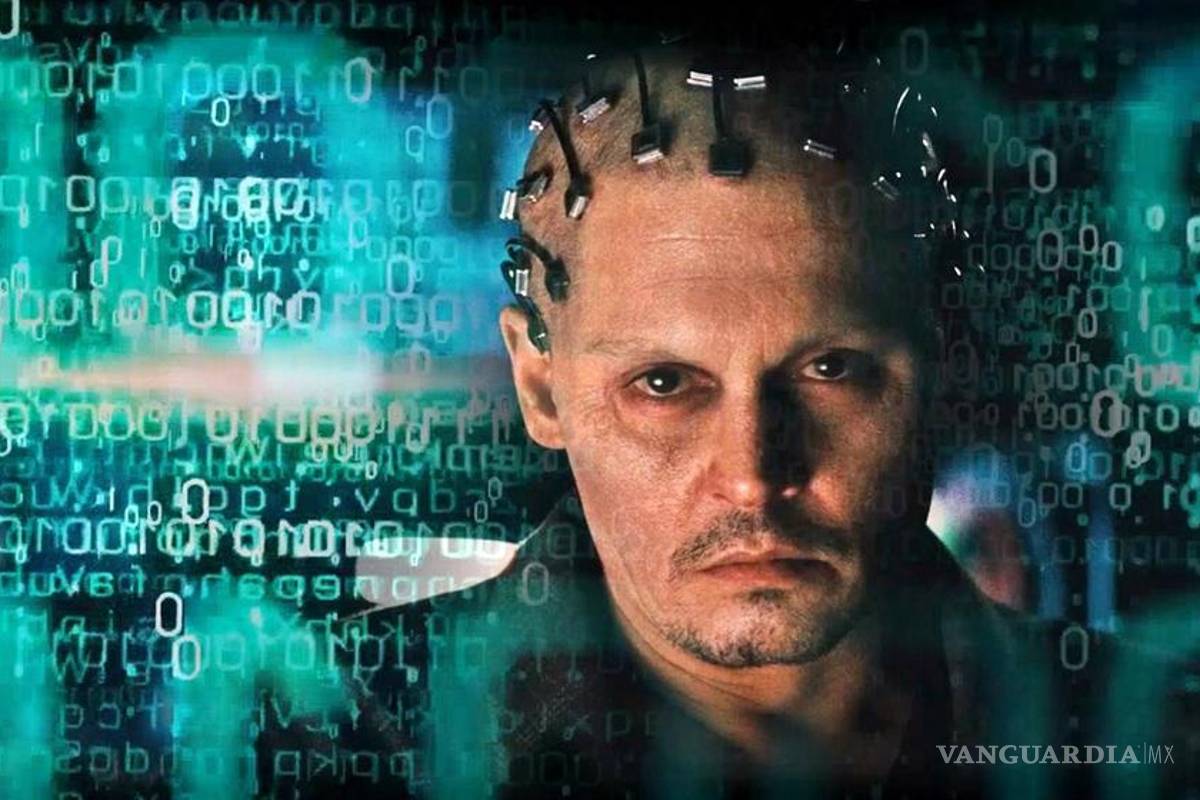 Johnny Depp muestra su capacidad actoral en 'Trascender'
