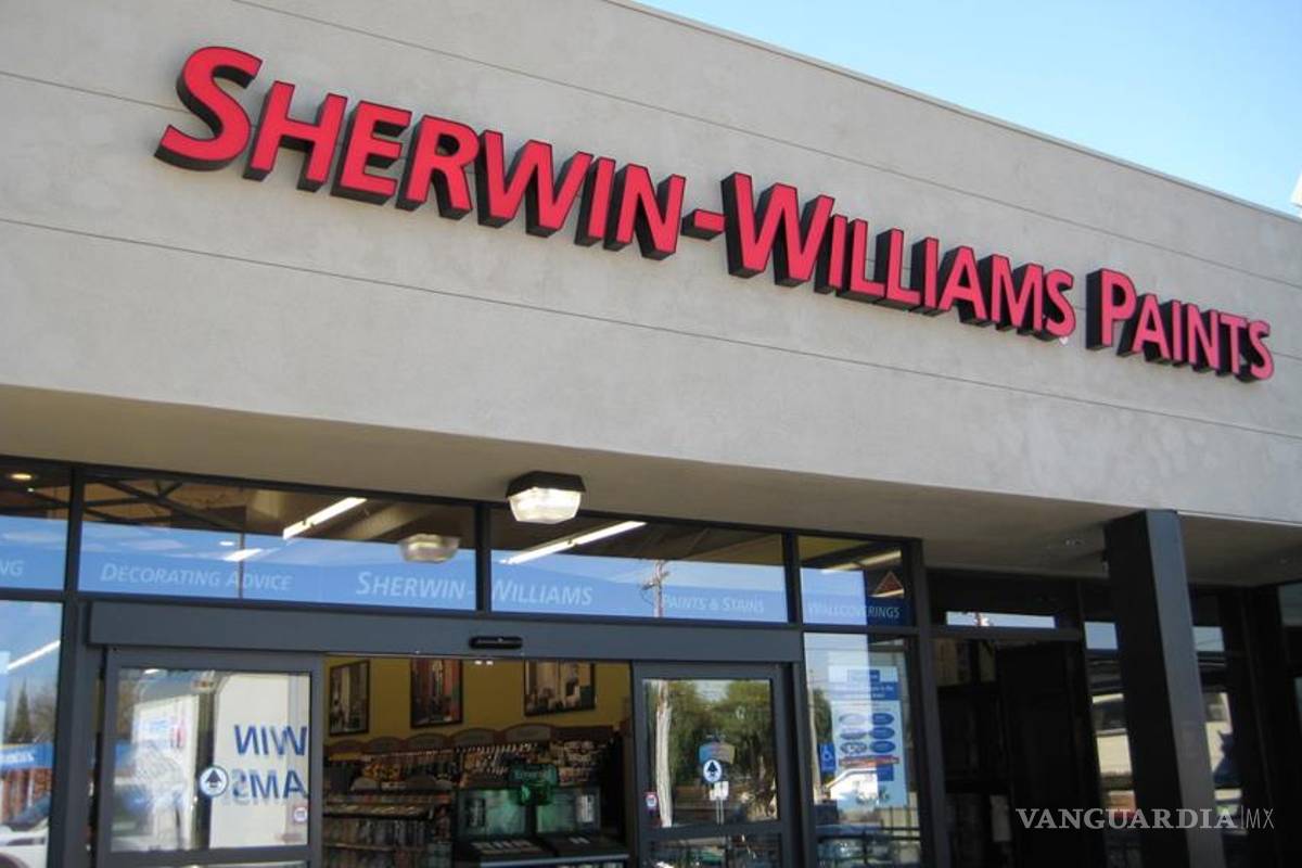 Sherwin Wiliams anuncia compra de Comex en EU y Canadá