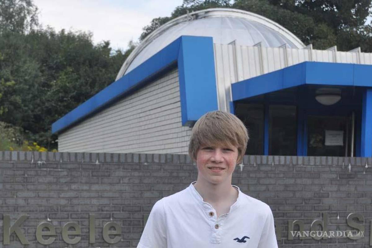 Alumno británico descubre el planeta desconocido &quot;WASP-142b&quot;