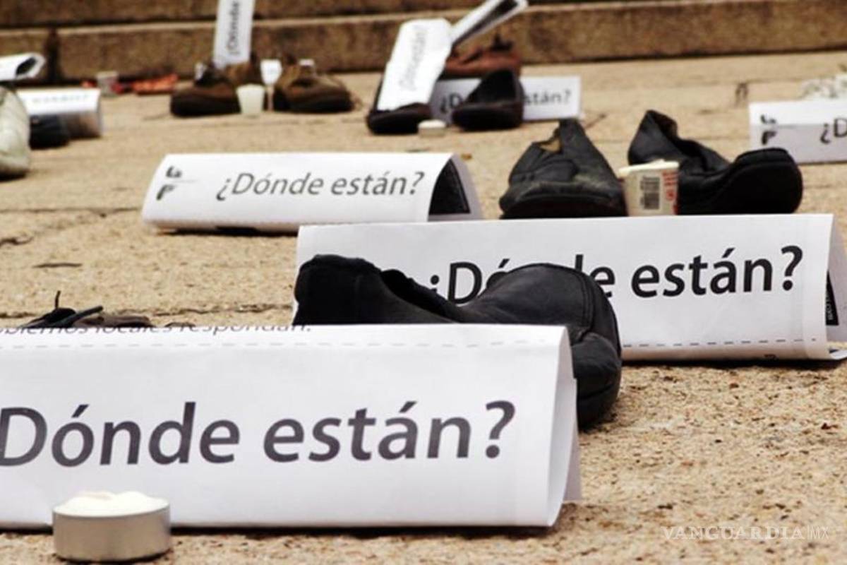 Familias de desaparecidos podrían cobrar pensión; reformarían el IMSS para permitir el trámite
