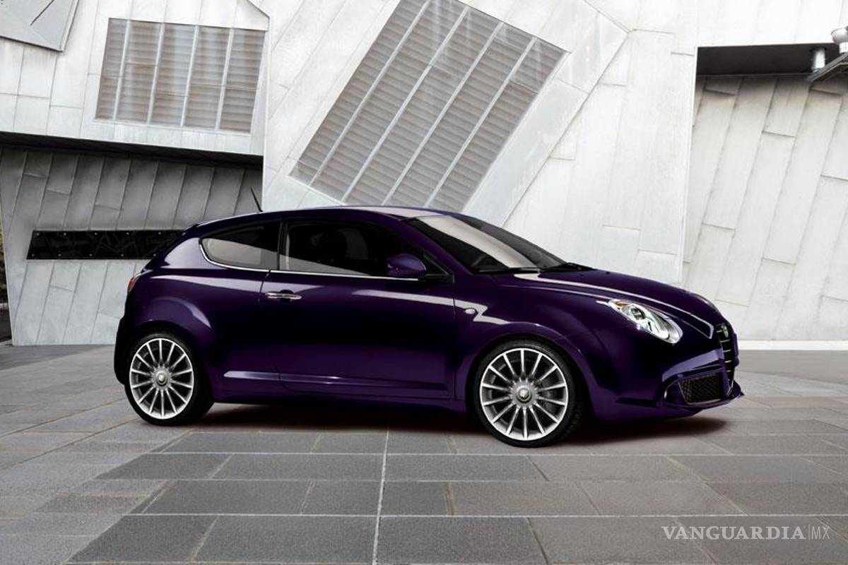 Alfa Romeo MiTo 0.9 TwinAir