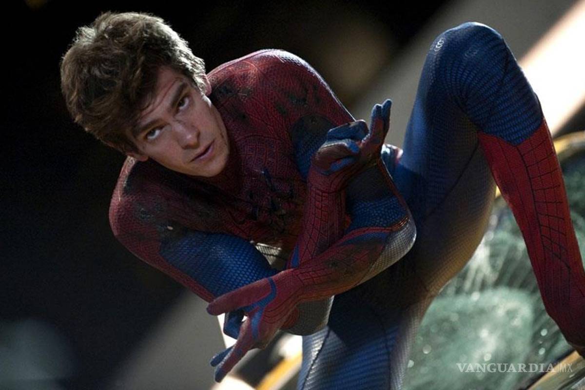 Tomó Andrew Garfield clases de baile para prepararse como Spiderman
