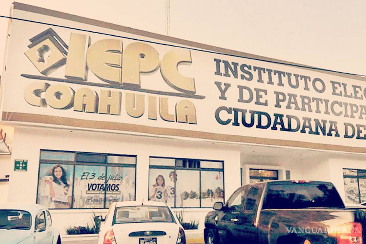 Quedan en el limbo 36 mdp en bienes del IEPC