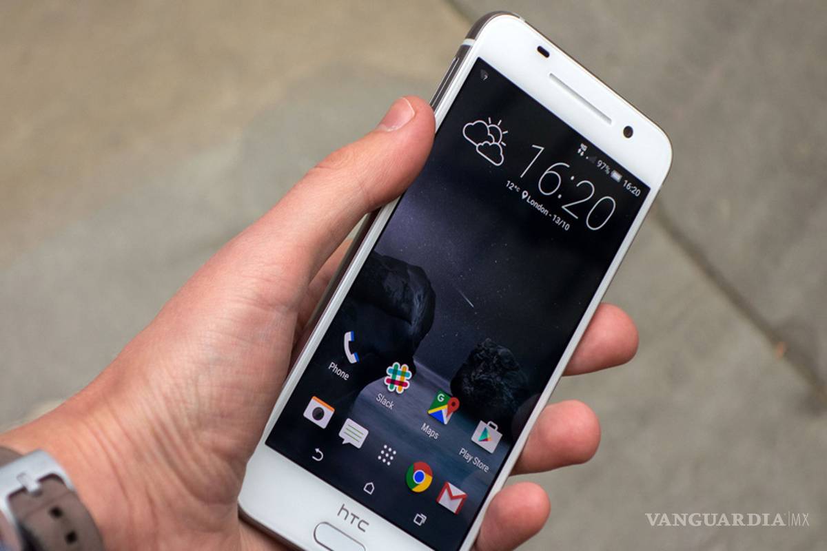 Apple copió nuestro diseño: HTC