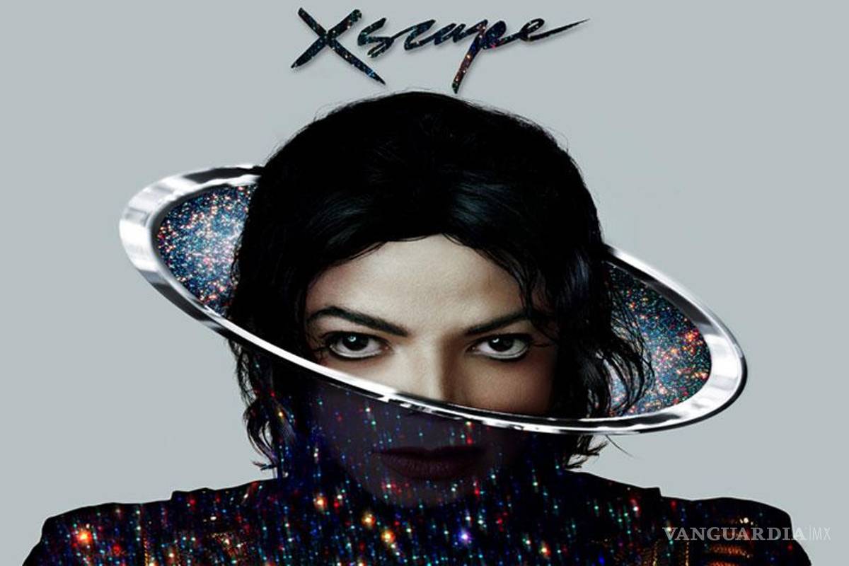"Xscape", el disco póstumo de Michael Jackson