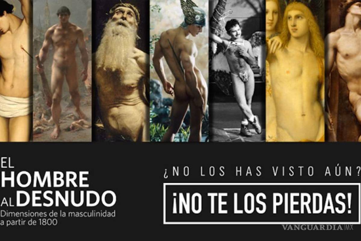 Usuarios de Facebook denuncian desnudos artisticos del Munal