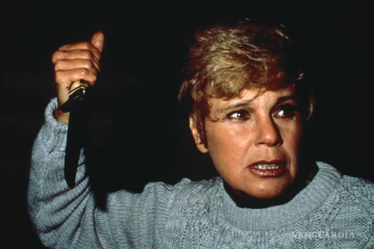 Muere Betsy Palmer, actriz de "Viernes 13"