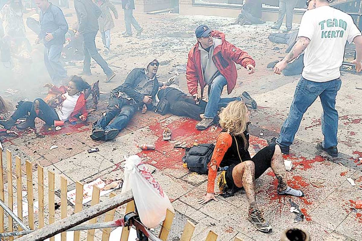 Cementerios niegan sepultura a Tamerlan Tsarnaev