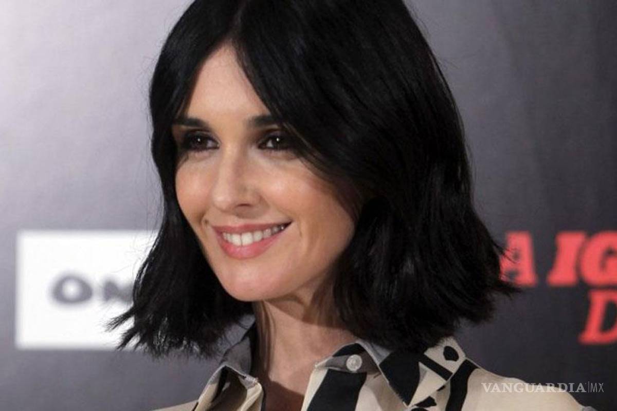 Encarnar a María Callas &quot;sólo ocurre una vez en la vida&quot;: Paz Vega