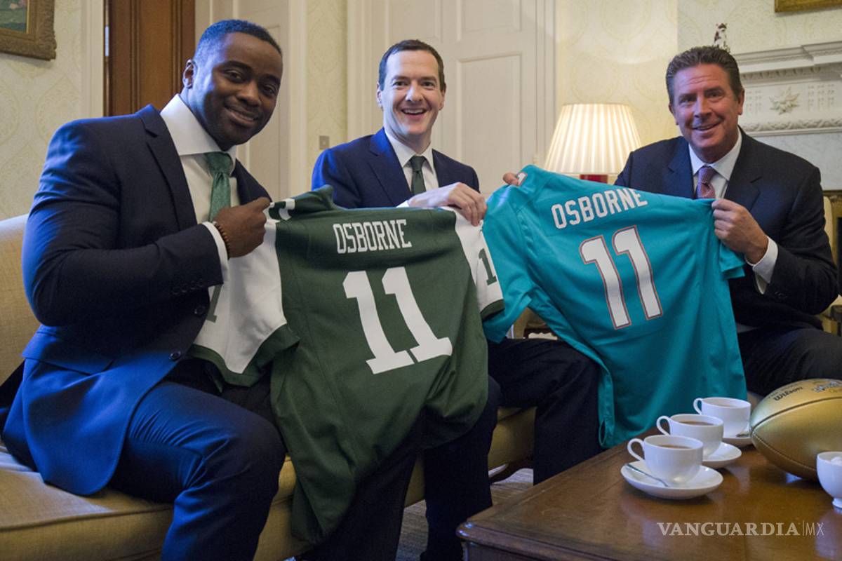 NFL podría volver a México en 2016