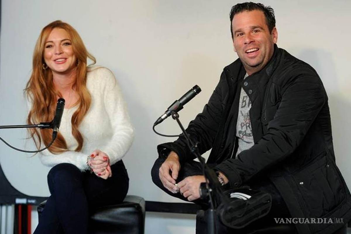 Lindsay Lohan, ¿sexo en rehabilitación?