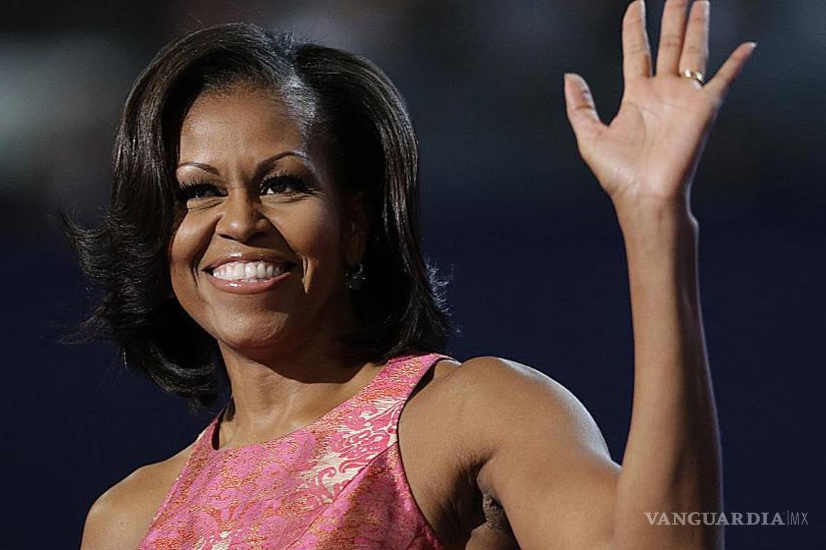 Michelle Obama, antes de ser la primera dama estadunidense