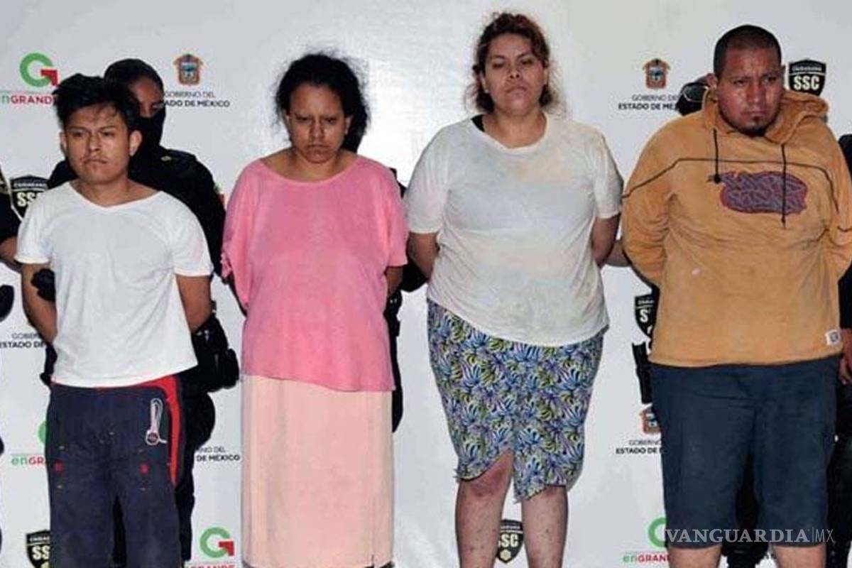 Dan 30 años de cárcel contra quienes sacaron ojos a niño por rito en Neza