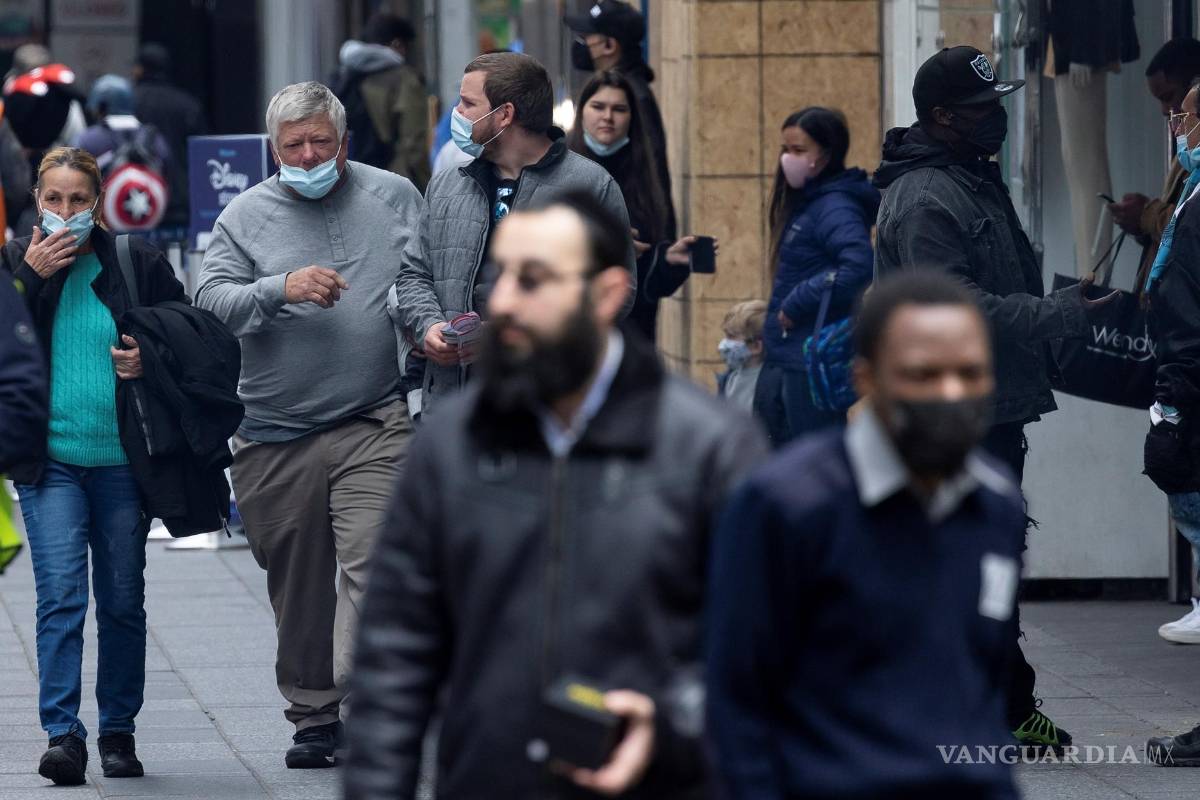 Variante delta obliga a las empresas de EU a retrasar el regreso de sus empleados