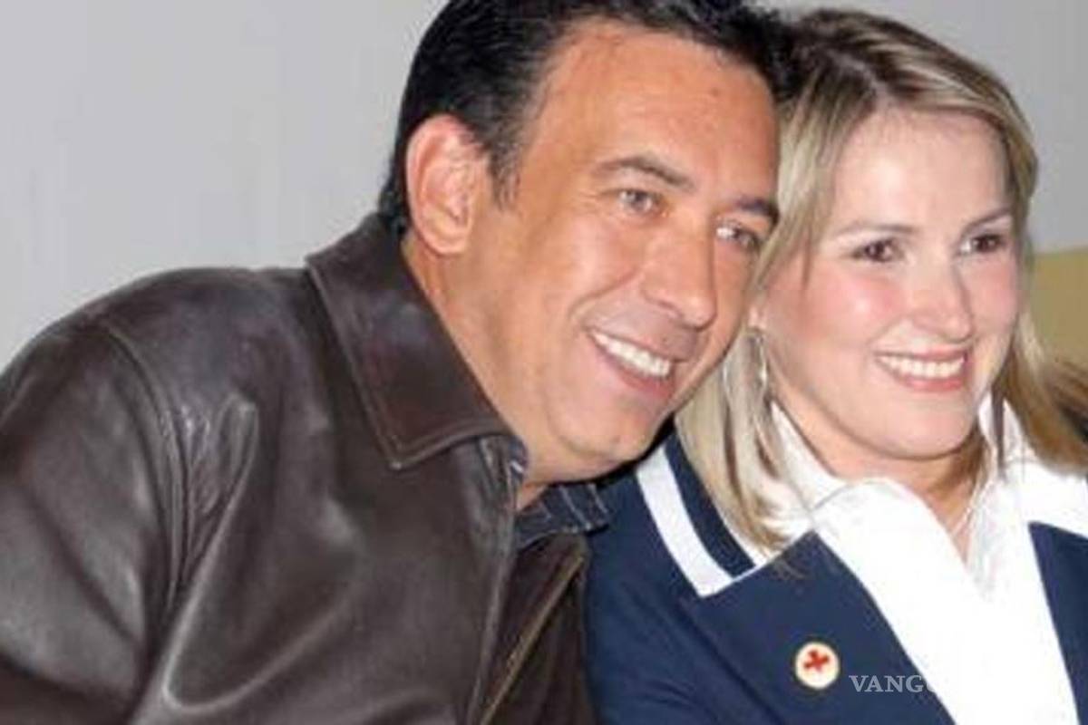 Nace el hijo de Humberto Moreira, ex gobernador de Coahuila