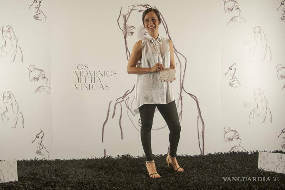 Venegas quiere que su hija crezca en México