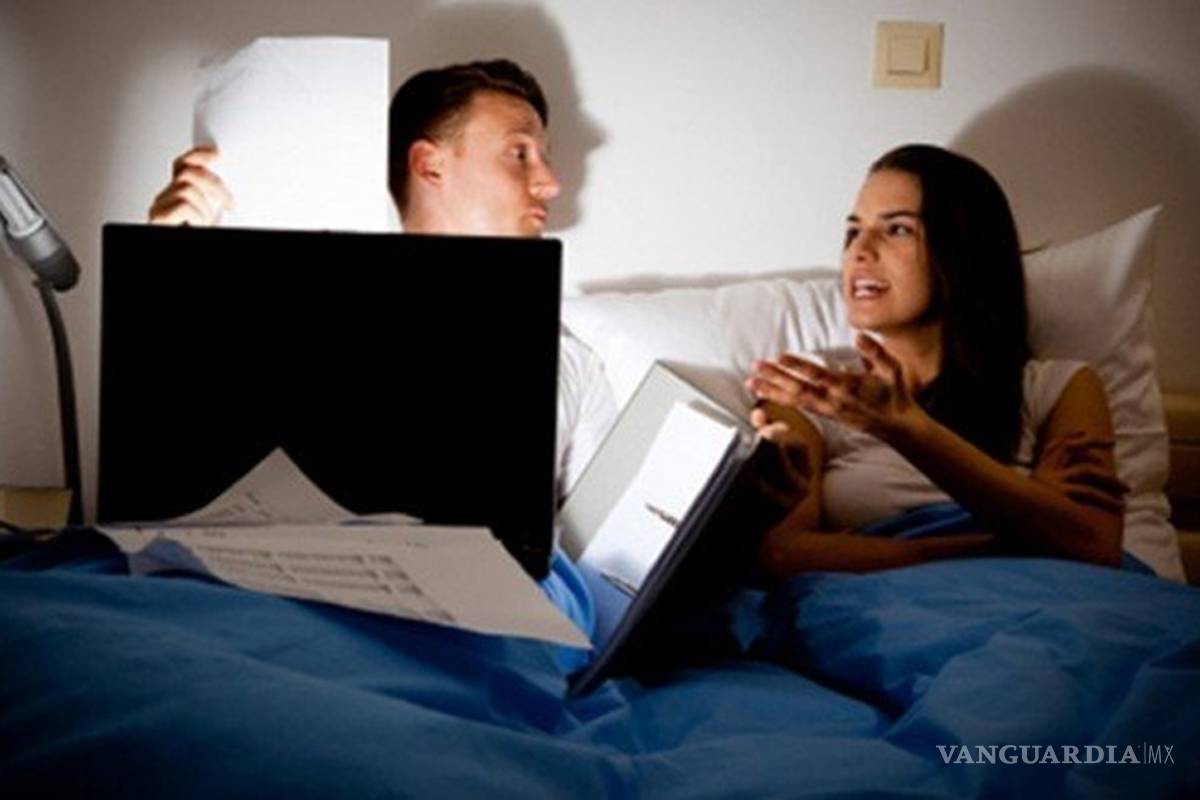 Mi pareja es un adicto al trabajo: 3 consejos para superarlo