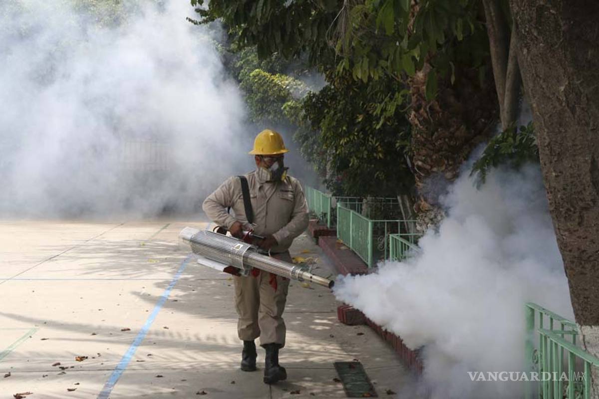 Reportan 53 casos de dengue en Reynosa