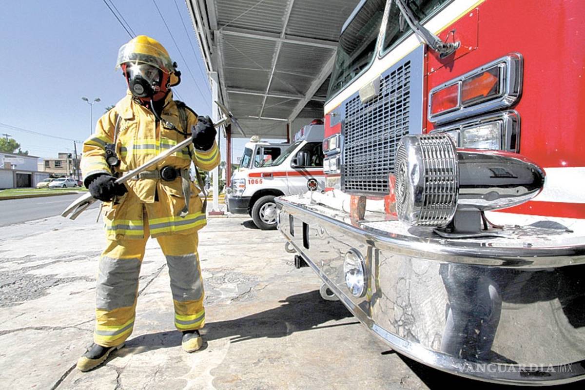 Velada a beneficio de los bomberos