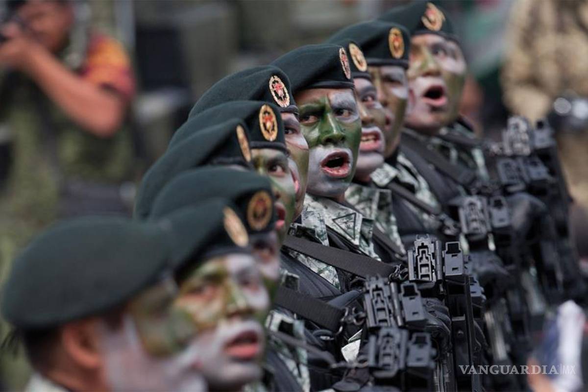 Entran en vigor cambios a reglamento interno de Sedena