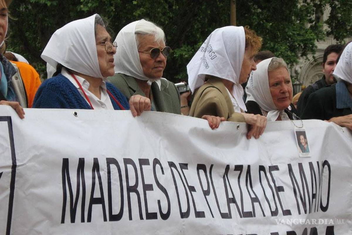 Abuelas de Plaza de Mayo restituyeron identidad al nieto 109