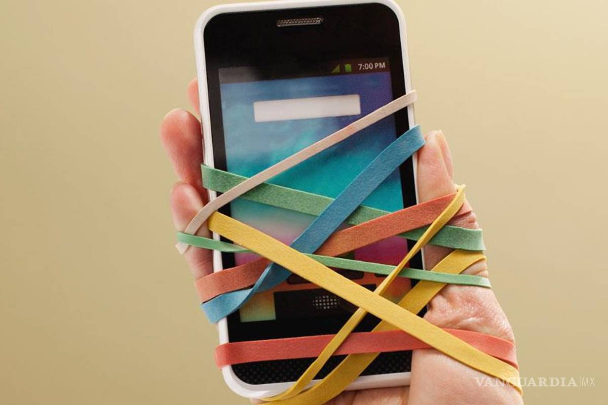 Consecuencias negativas por la adicción al celular