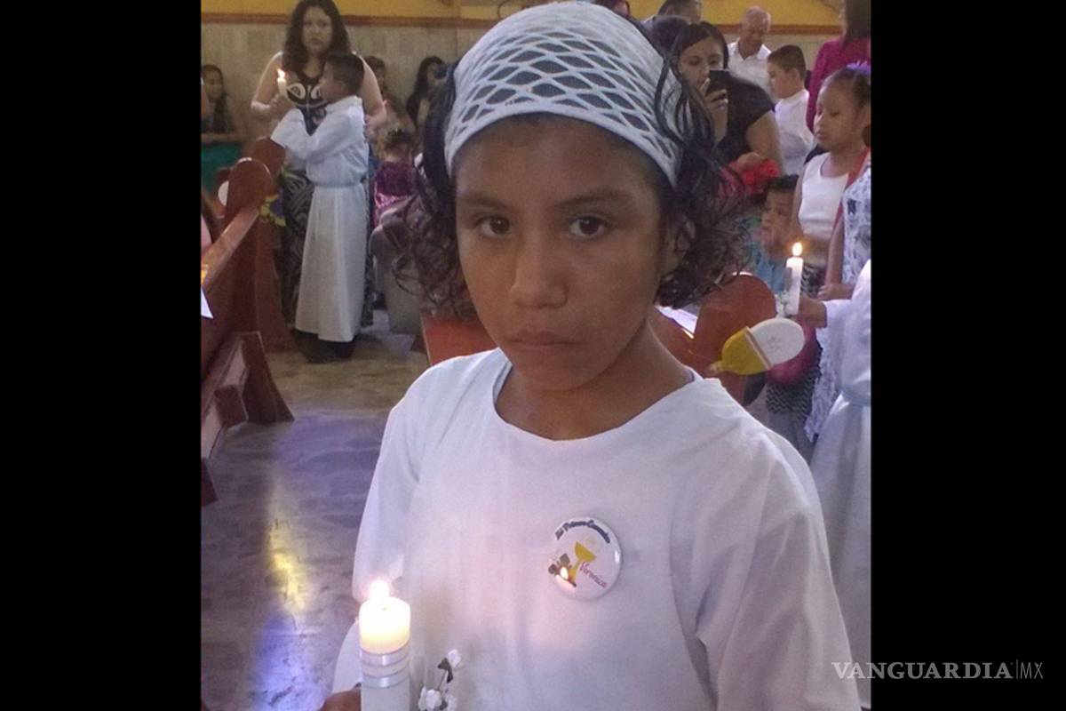 Desaparece niña en San Buenaventura, la encuentran y la esconden de su madre