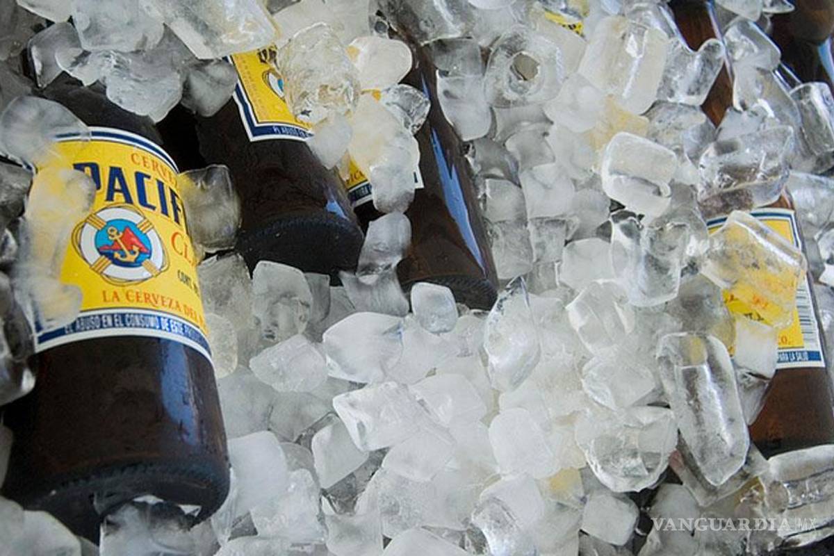 Cerveza Pacífico, la mejor del mundo