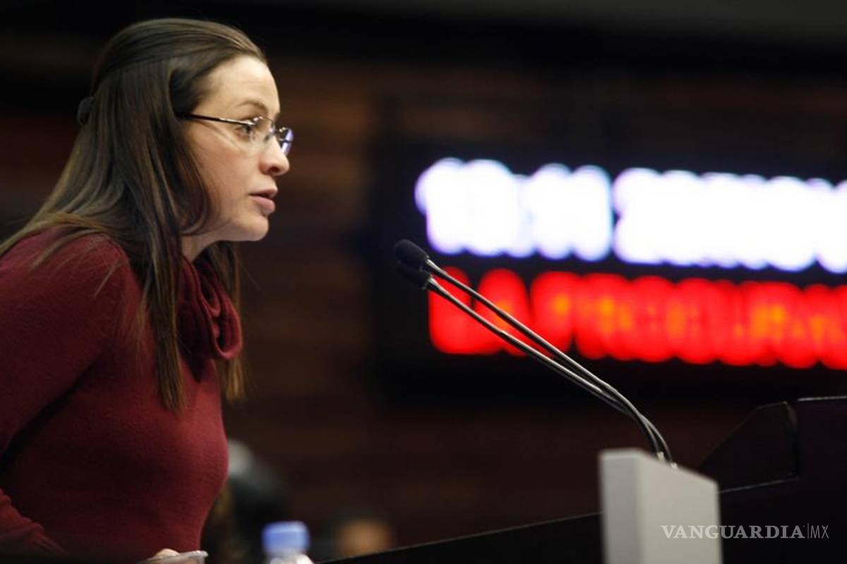 Diputada recibe amenazas tras presentar denuncia en PGR