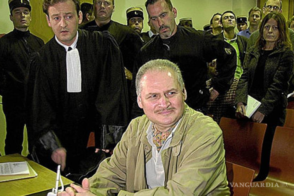 El terrorista &quot;Carlos&quot;, testigo de la boda de dos hombres convictos