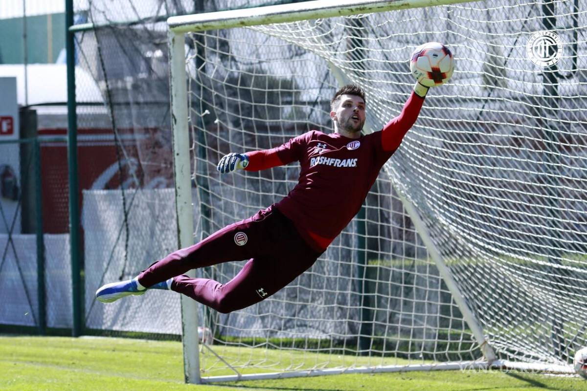 Diabólico y de lujo, así es el plantel que está formando Toluca