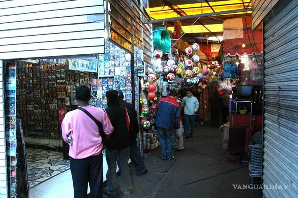 Conacope y Servitur rechaza regreso del CNTE al Zócalo