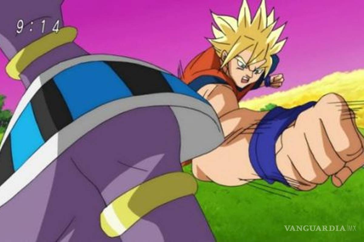 La mala calidad de los dibujos del nuevo Dragon Ball indigna a Japón