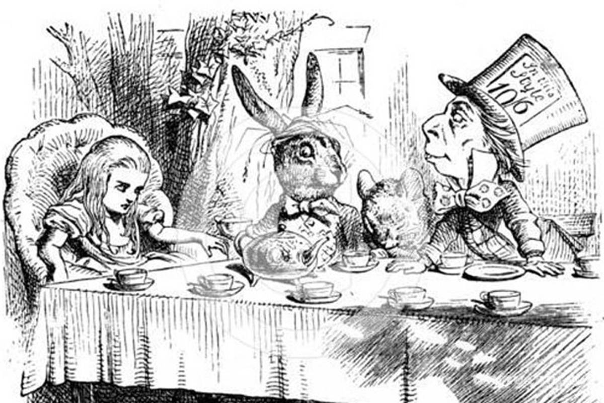 Manuscrito original de "Alicia en el país de las maravillas" va a museos de EU