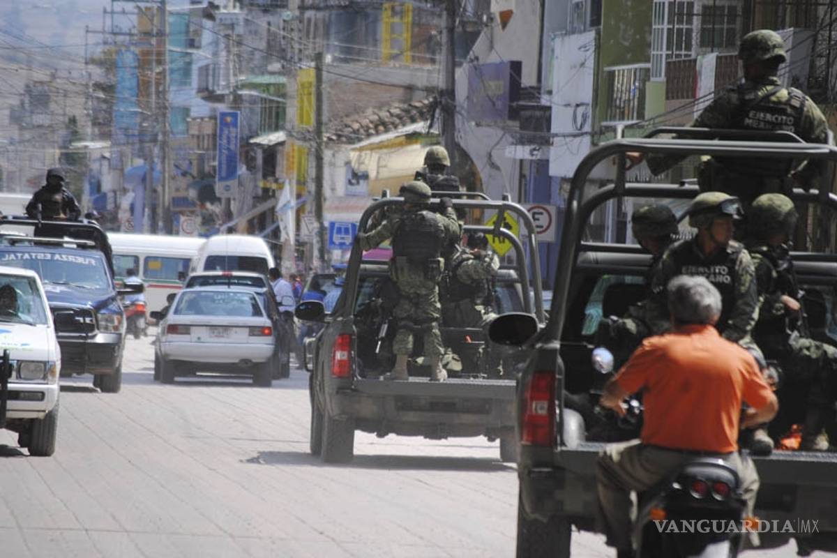 En 2014, delincuencia alcanzó niveles de brutalidad: estudio