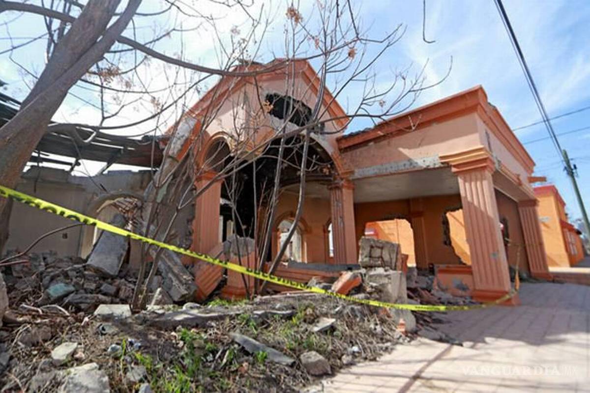 FGR sigue evitando investigar la masacre de Allende; no ha atraído el caso