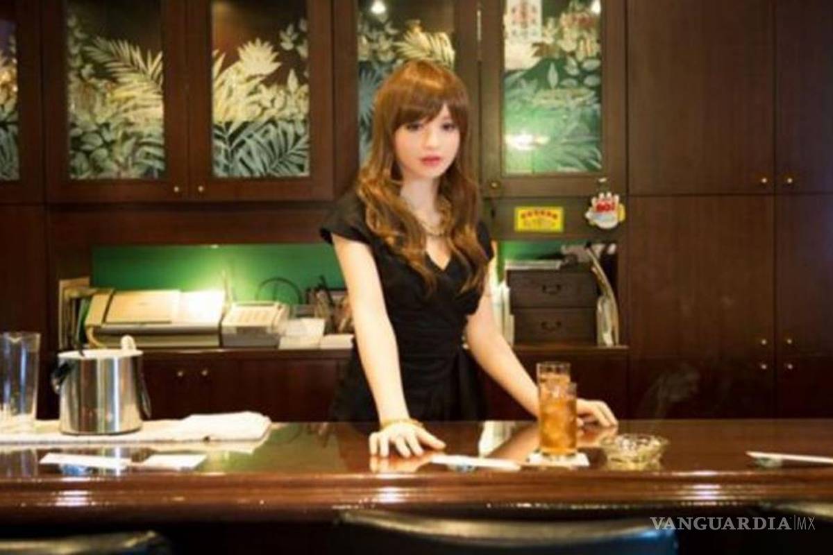 Las muñecas sexuales más realistas llegan desde Japón